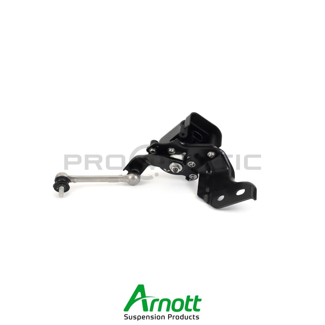 Acura MDX (YD2) Sensor de Nivelamento Dianteiro Direito ARNOTT 33136STXA01 — 5
