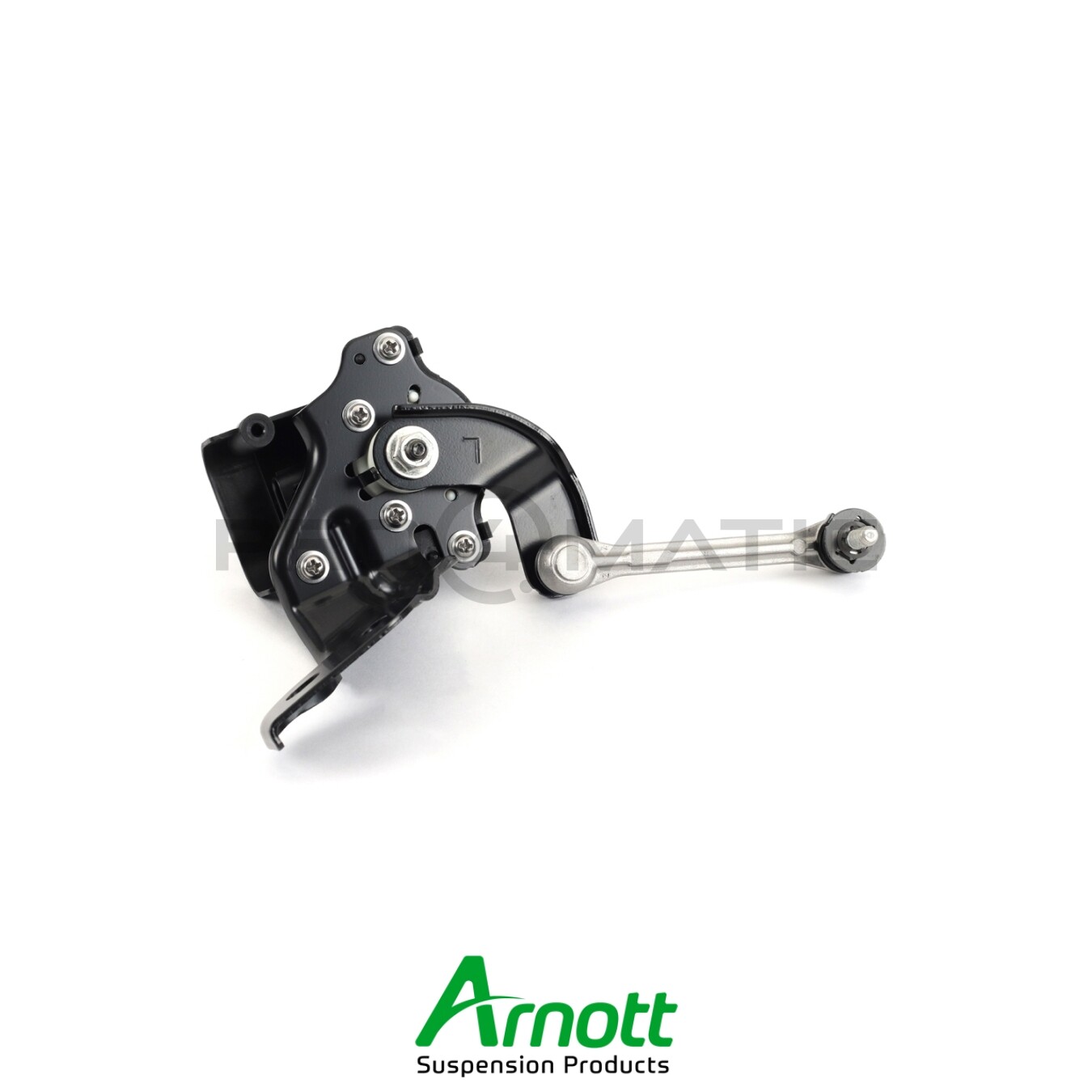Acura MDX (YD2) Sensor de Nivelación Delantero Izquierdo ARNOTT 33186STXA01 — 5