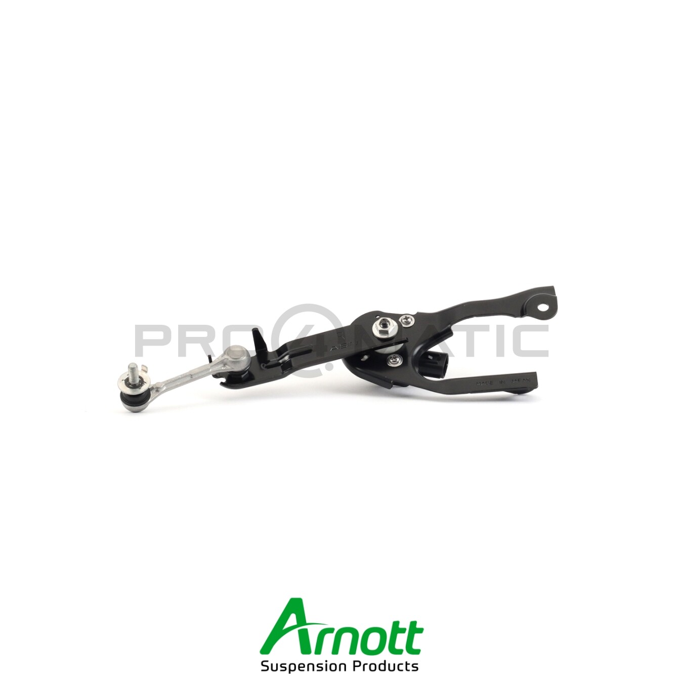 Acura MDX (YD2) Sensor de Nivelamento Traseiro Direito ARNOTT 33146STXA01 — 3
