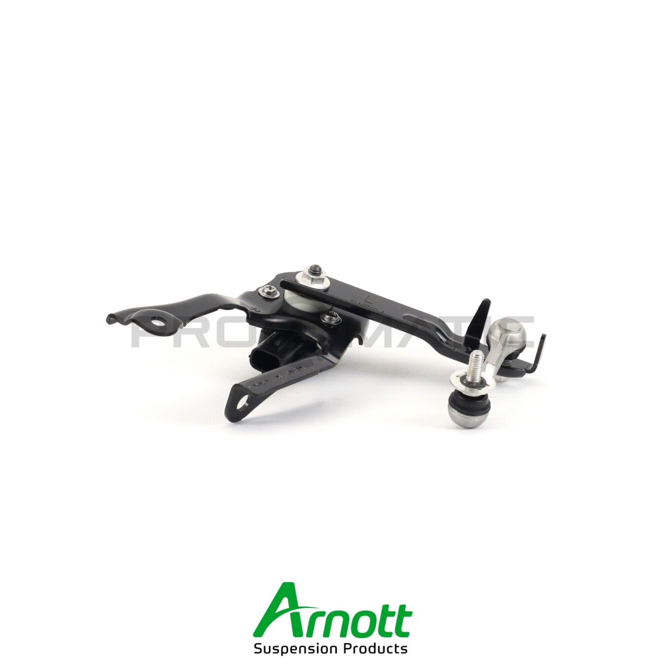 Acura MDX (YD2) Sensor de Nivelamento Traseiro Esquerdo ARNOTT 33196STXA01 — 3