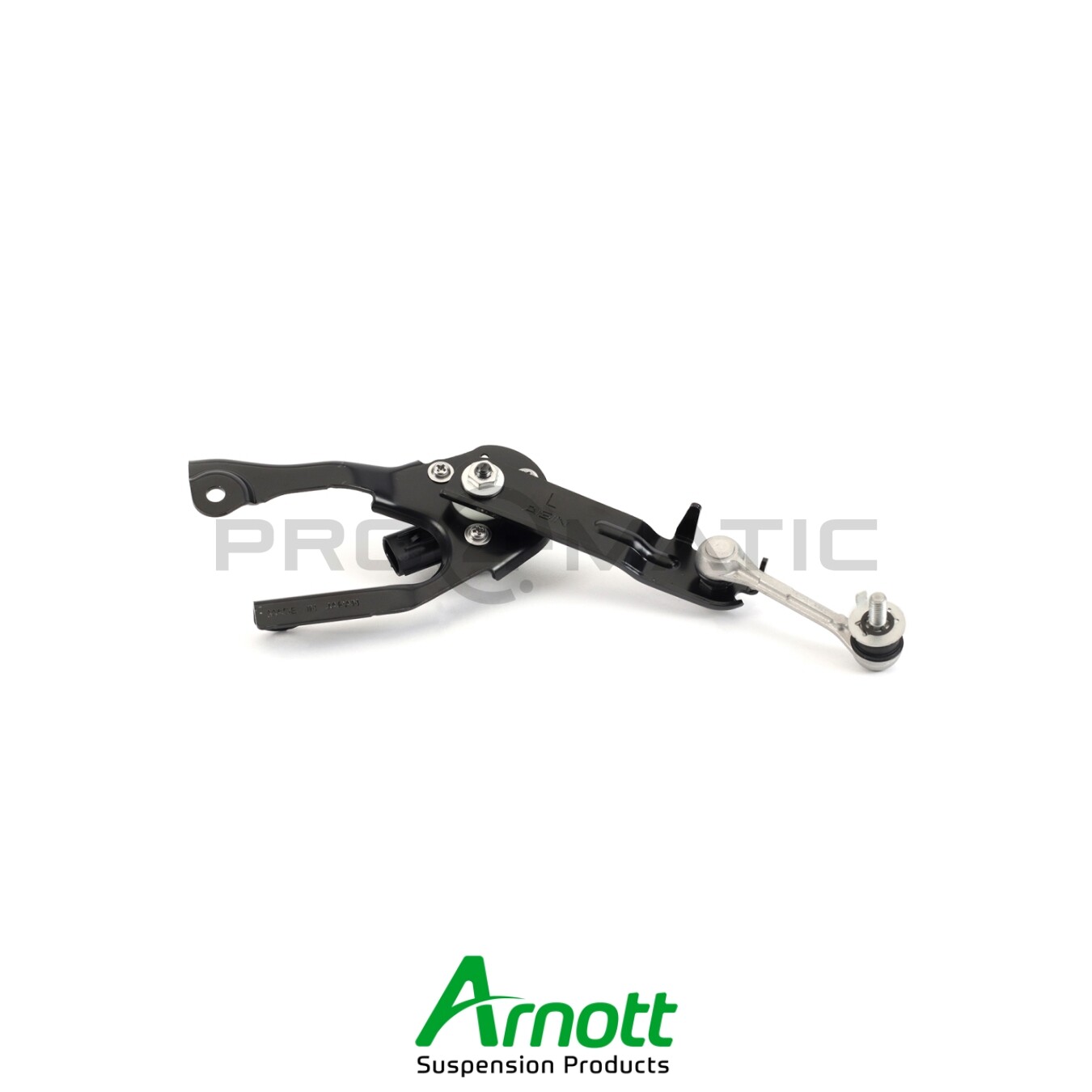 Acura MDX (YD2) Sensor de Nivelamento Traseiro Esquerdo ARNOTT 33196STXA01 — 5