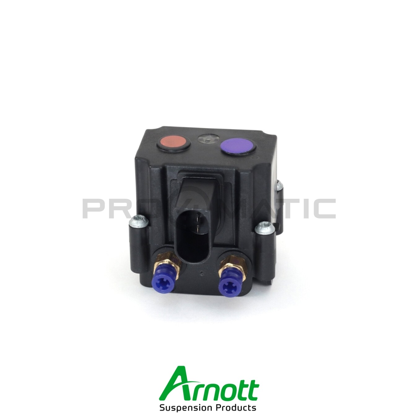 BMW Série 5 Touring (F11) Unidade de Válvulas da Suspensão Pneumática ARNOTT WABCO/ARNOTT 37206784137