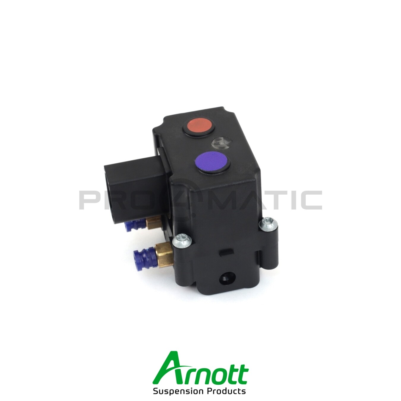BMW Série 5 Touring (F11) Unidade de Válvulas da Suspensão Pneumática ARNOTT WABCO/ARNOTT 37206784137 — 3