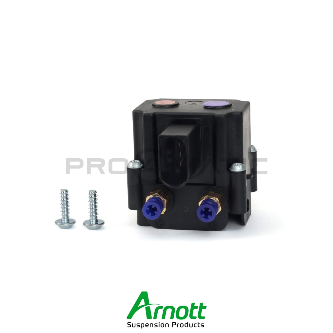 BMW Série 5 Touring (F11) Unidade de Válvulas da Suspensão Pneumática ARNOTT WABCO/ARNOTT 37206784137 — 5