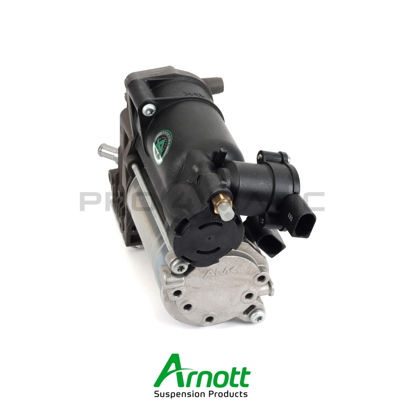 VW Caddy III Monovolume (2KB, 2KJ, 2CB, 2CJ) Compressor Suspensão Pneumática ARNOTT 5345000Q0A — 3