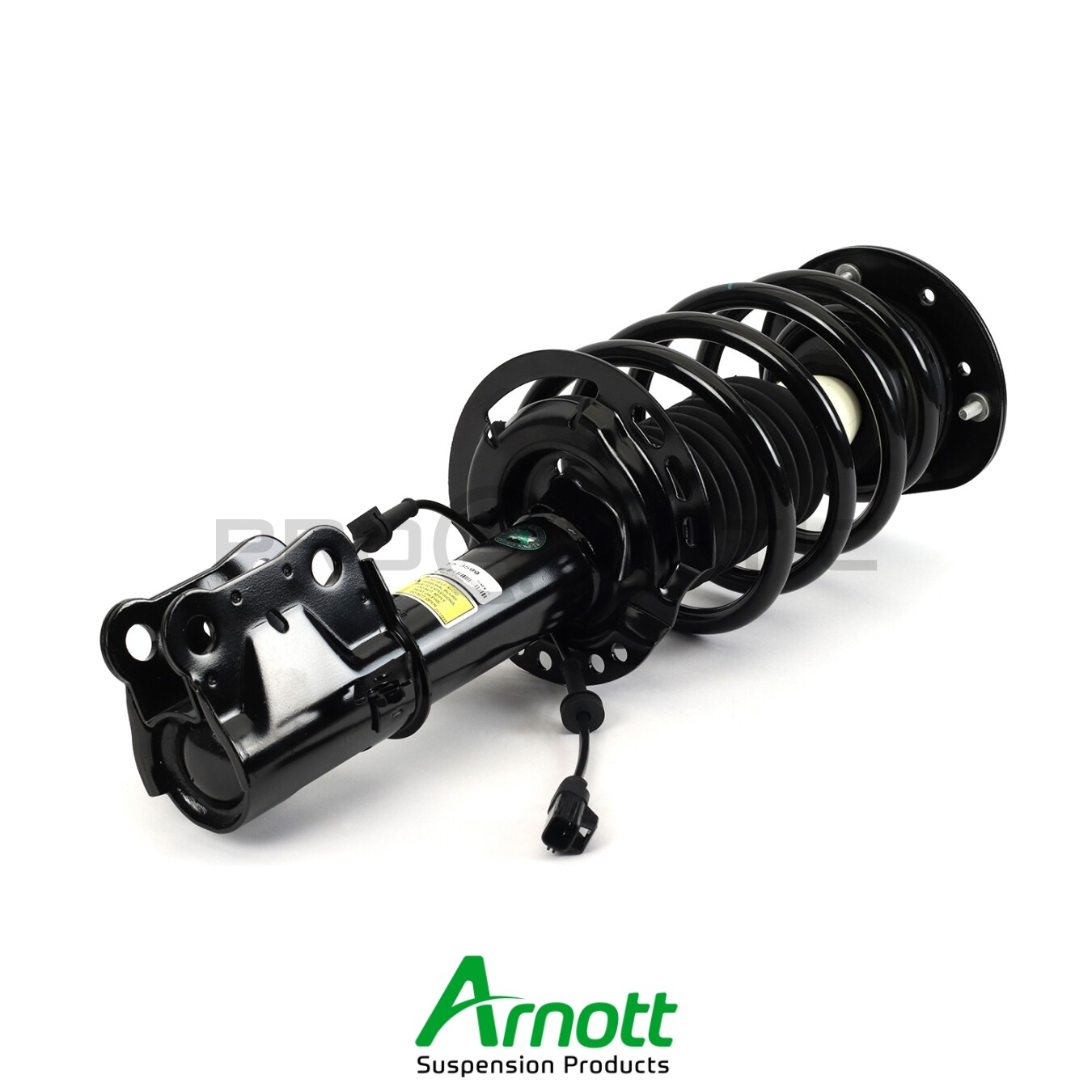 Amortecedor Dianteiro Direito ARNOTT DG9Z18124A — 3