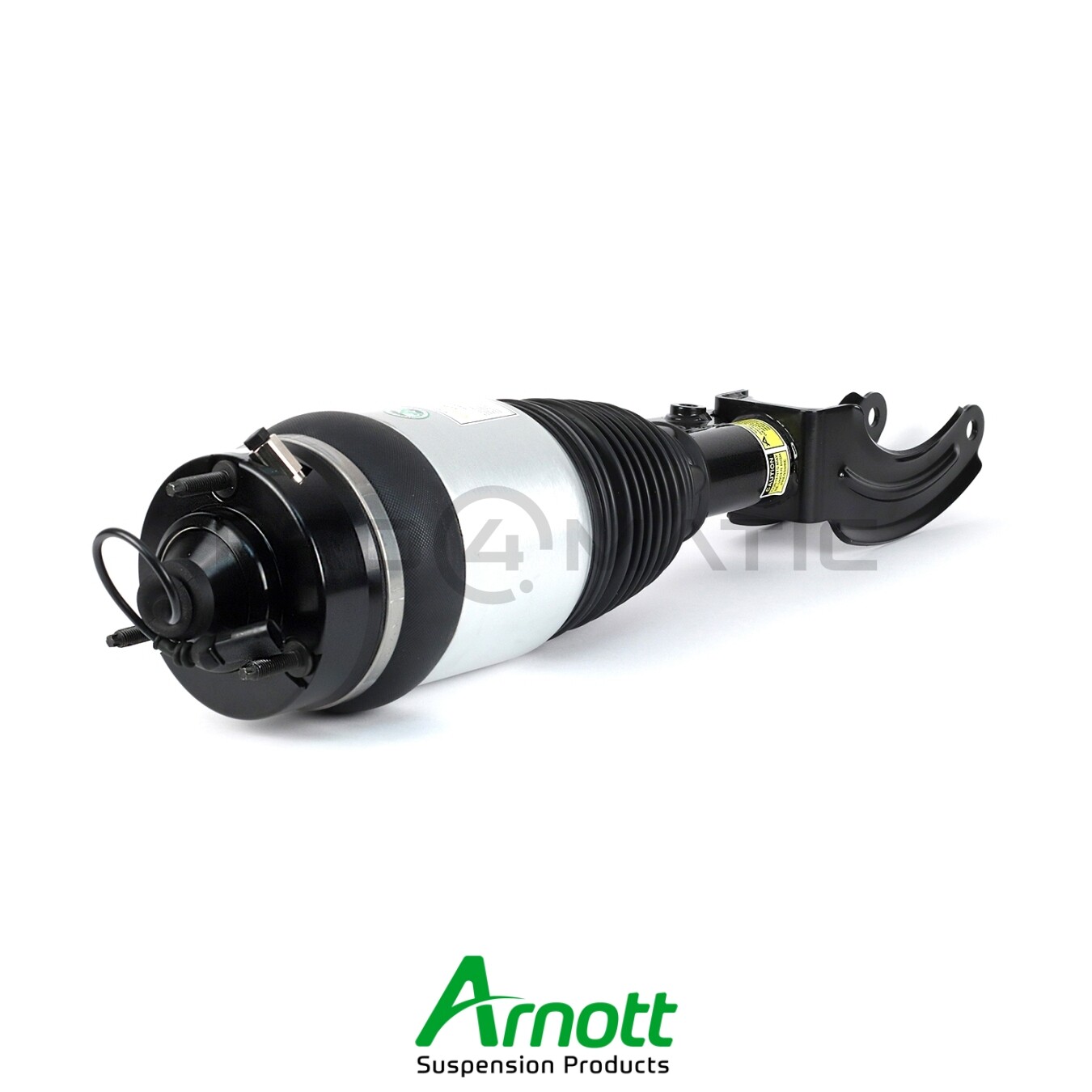 VW Touareg (7P5, 7P6) Amortiguador Neumático Delantero Derecho NUEVO ARNOTT 7P6616040H — 3