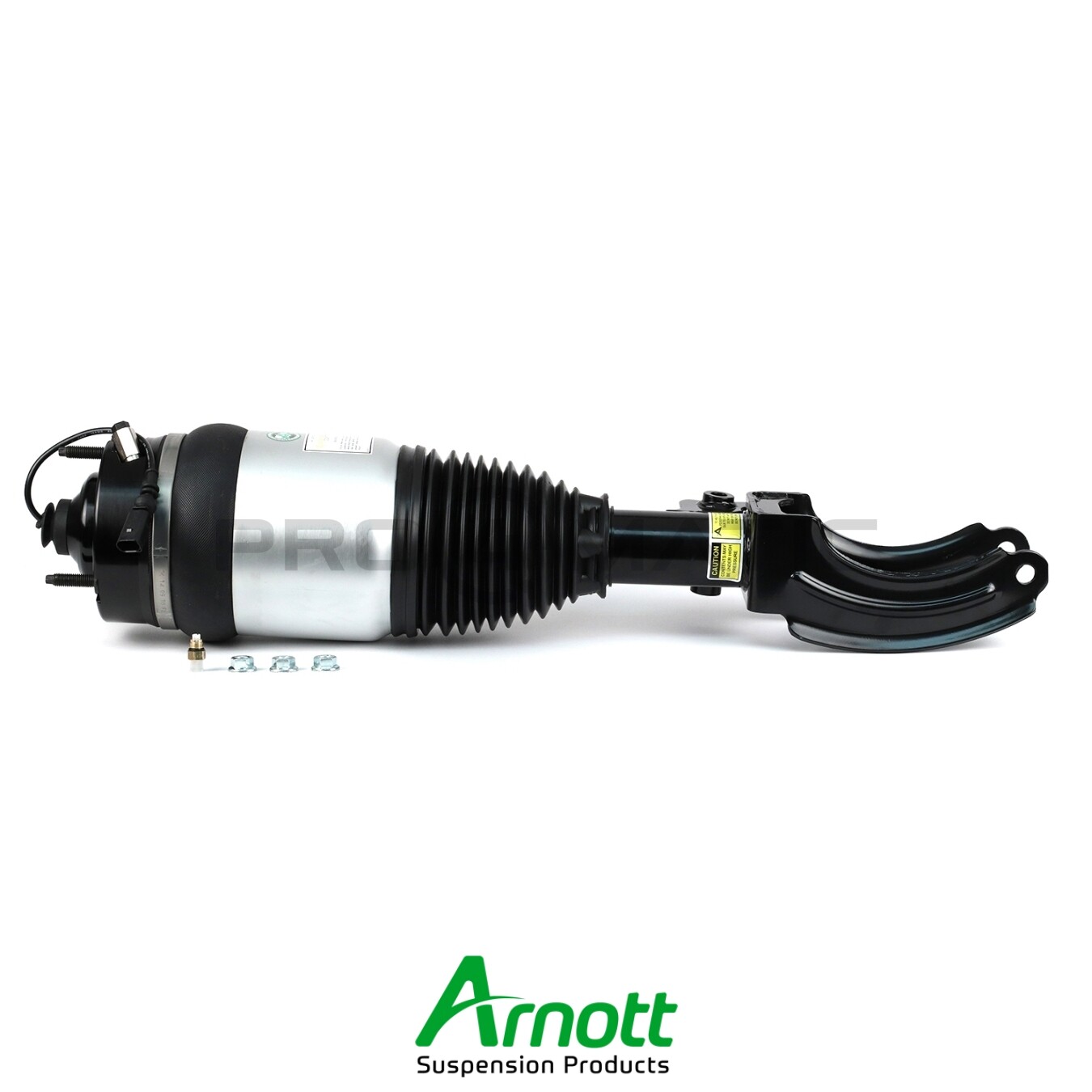 VW Touareg (7P5, 7P6) Amortiguador Neumático Delantero Derecho NUEVO ARNOTT 7P6616040H — 5