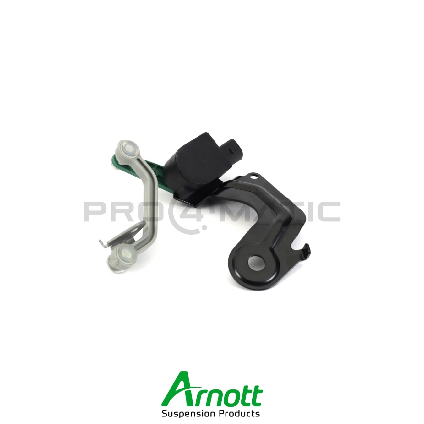 Audi A6 C6 Avant (4F5) Sensor de Nivelamento Traseiro Direito ARNOTT 4F0616572D — 3