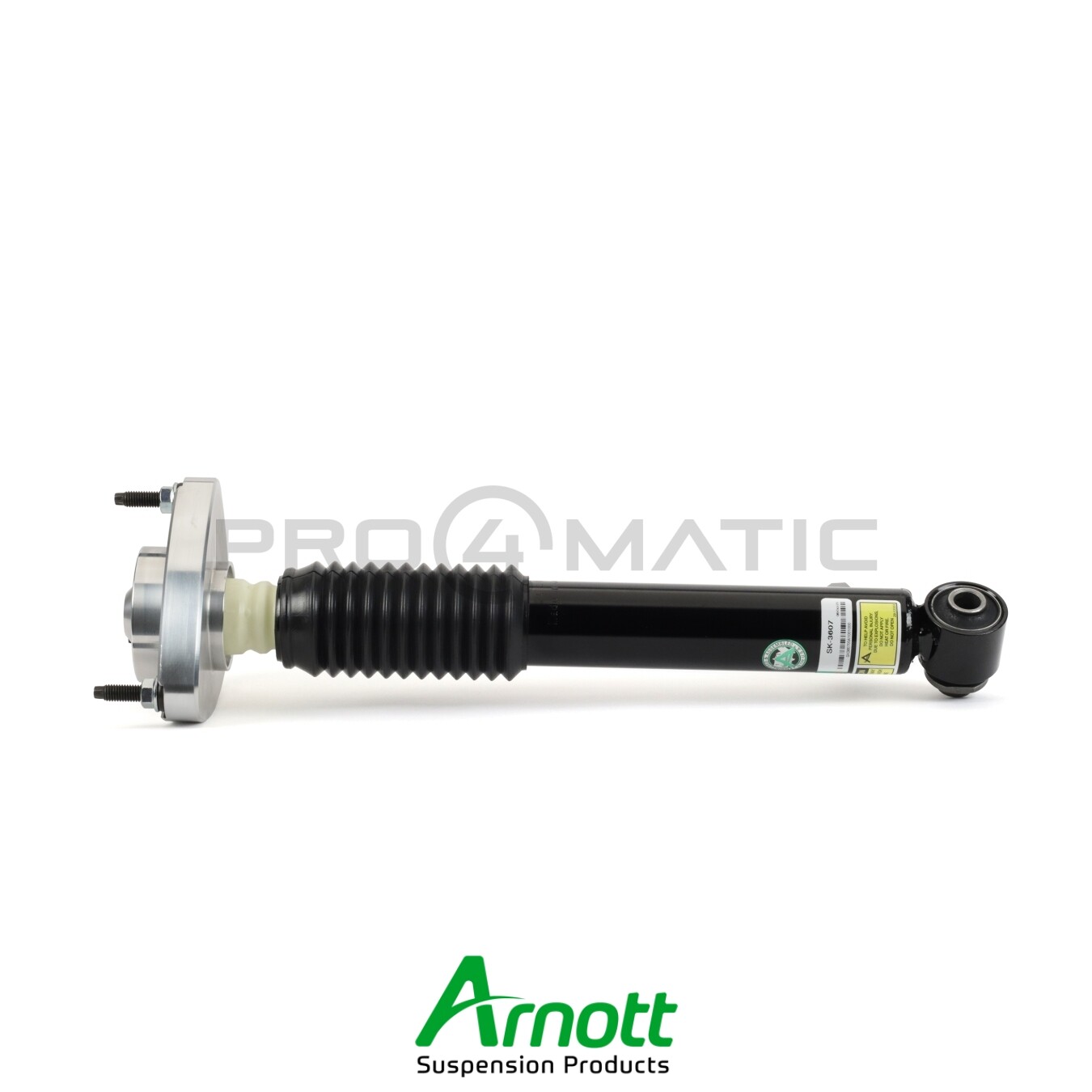BMW X5 (E70) Amortecedor Traseiro Esquerdo ARNOTT 4048553 — 5