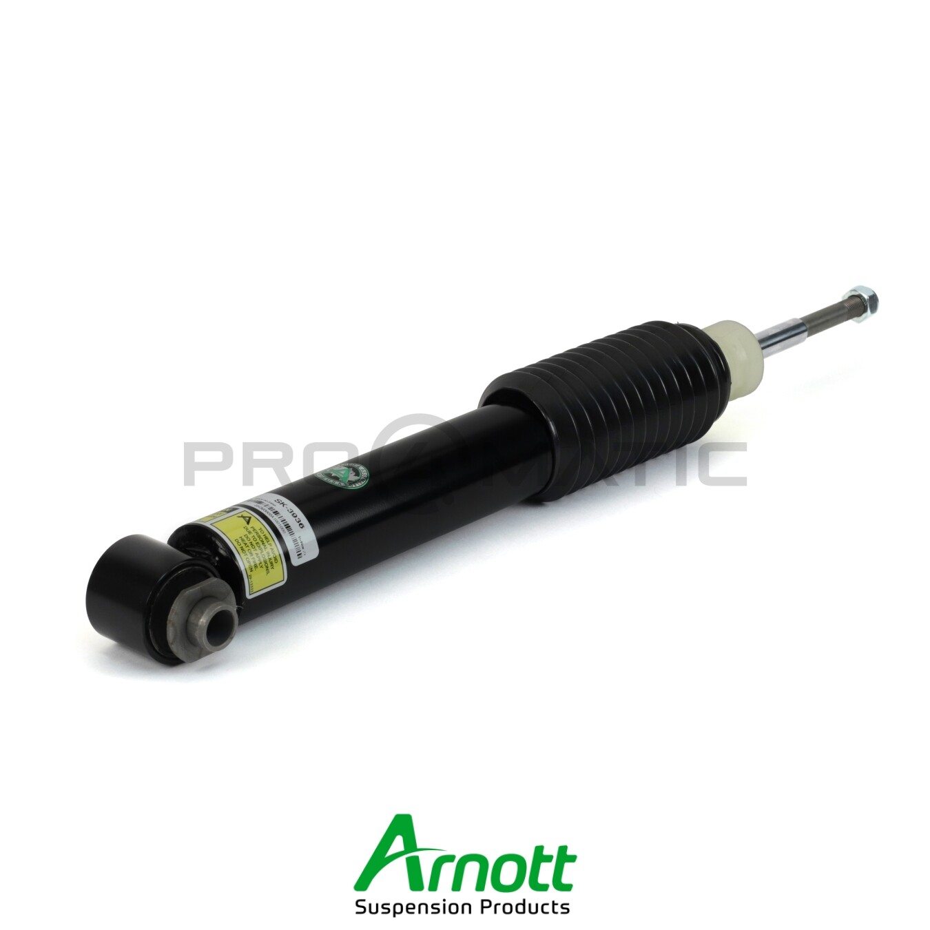 BMW X5 (E53) Amortiguador Trasero ARNOTT 1096278 — 3