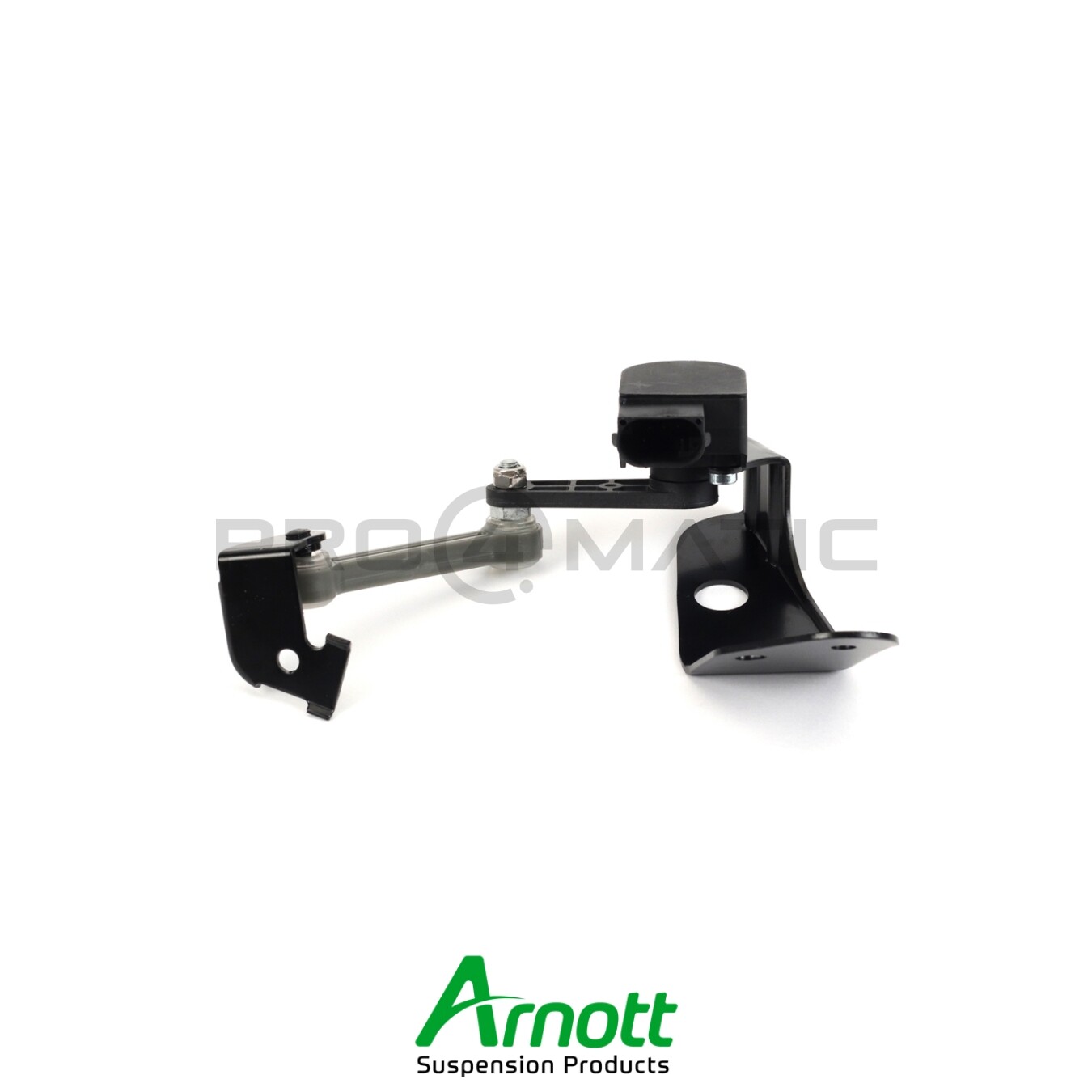 Audi A8 D3 (4E2, 4E8) Sensor de Nivelamento Traseiro Direito ARNOTT 4E0616572D — 3
