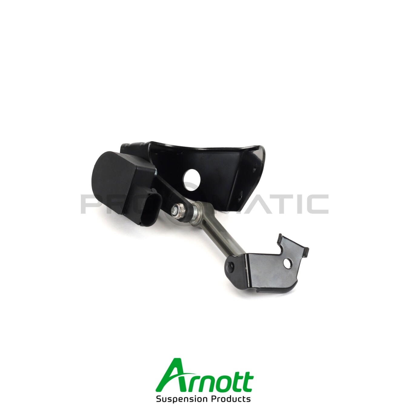 Audi A8 D3 (4E2, 4E8) Sensor de Nivelamento Traseiro Direito ARNOTT 4E0616572D — 5