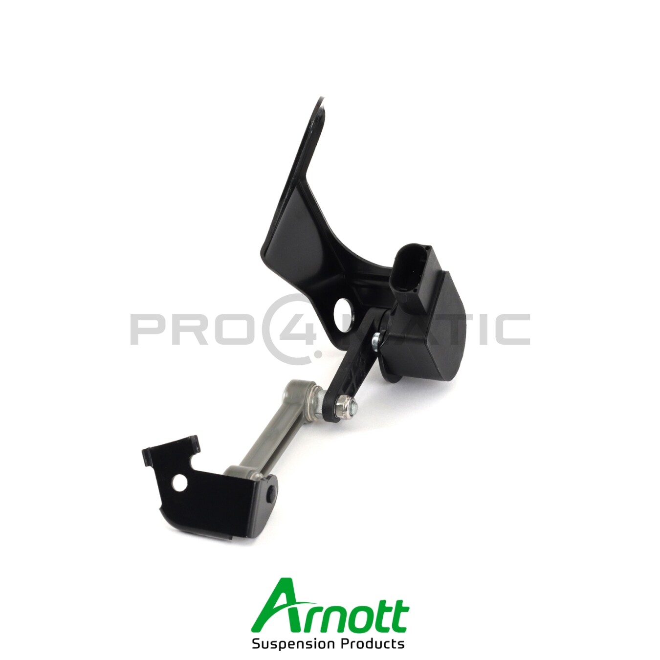 Audi A8 D3 (4E2, 4E8) Sensor de Nivelamento Traseiro Esquerdo ARNOTT 4E0616571D — 5