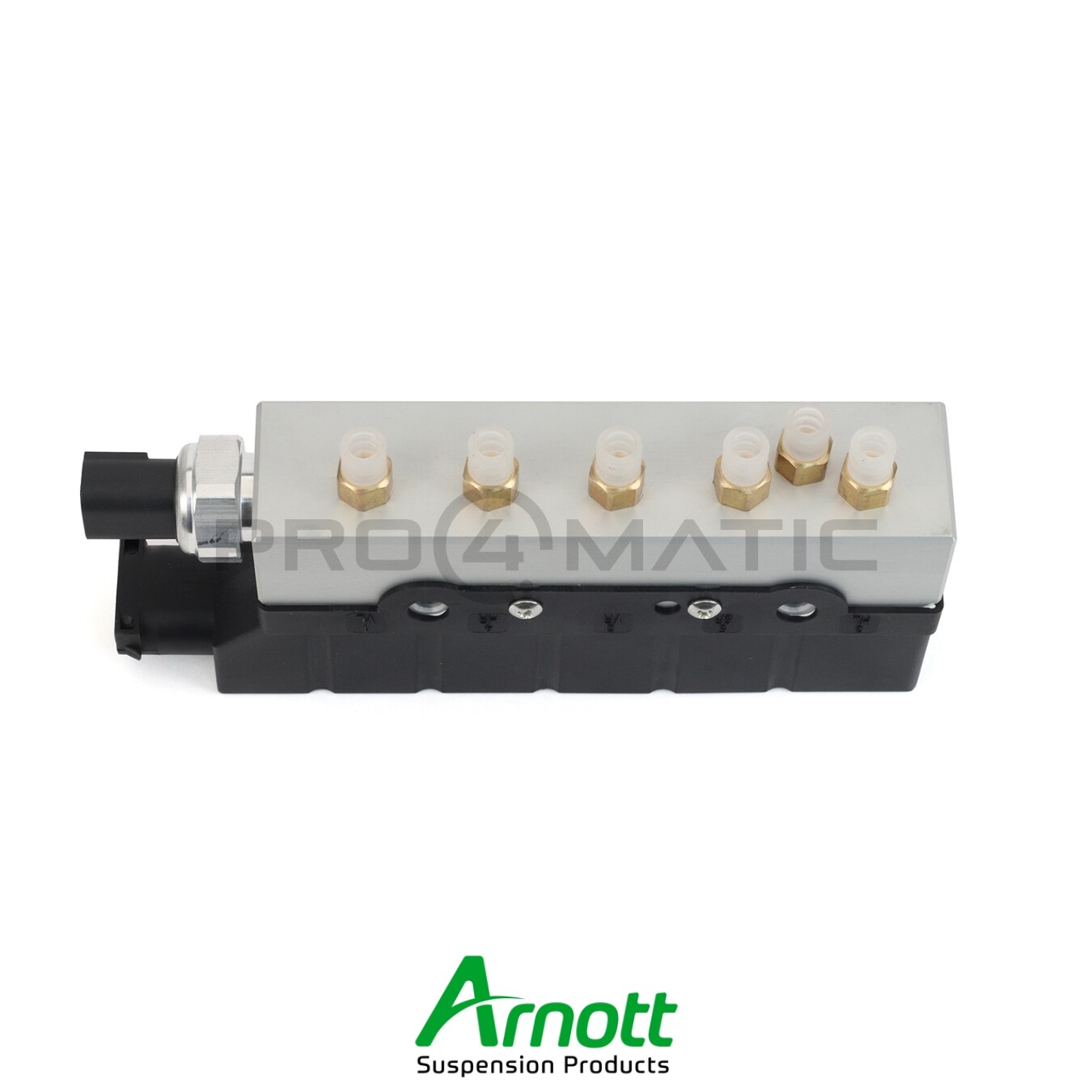 Jaguar XJ (X350, X358) Unidade de Válvulas da Suspensão Pneumática ARNOTT C2C2241 — 3