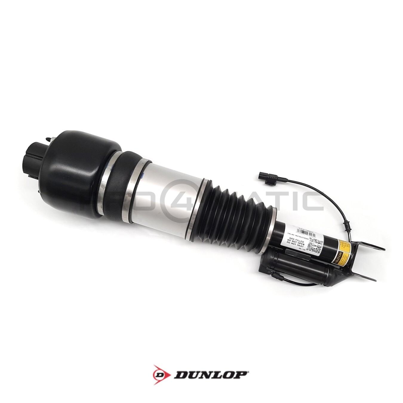 Mercedes-Benz Classe CLS (C219) Amortecedor Pneumático Dianteiro Esquerdo DUNLOP 2193201113 — 3