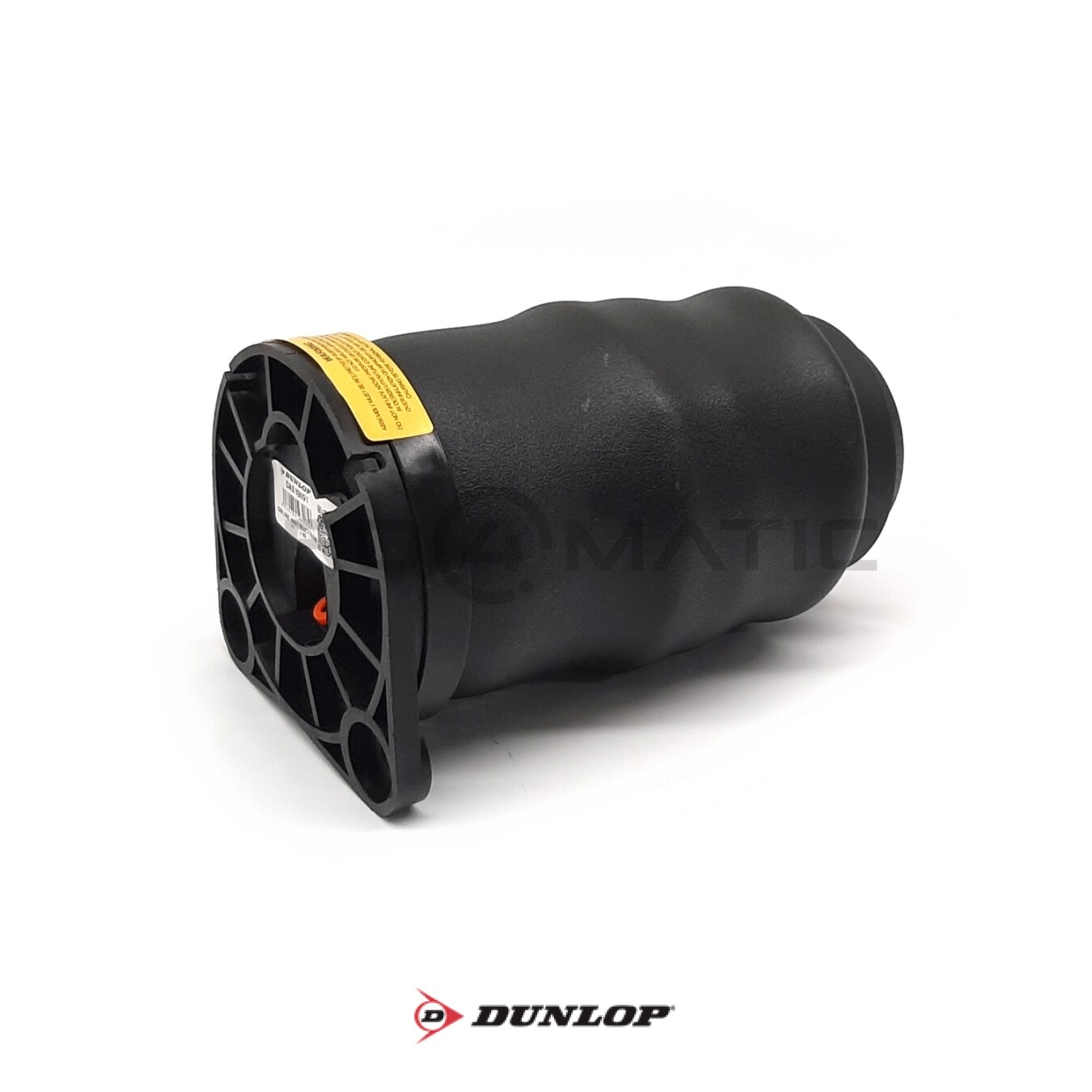 Mercedes-Benz Classe V Vito (W638) Fole Pneumático Traseiro DUNLOP 6383280701 — 7