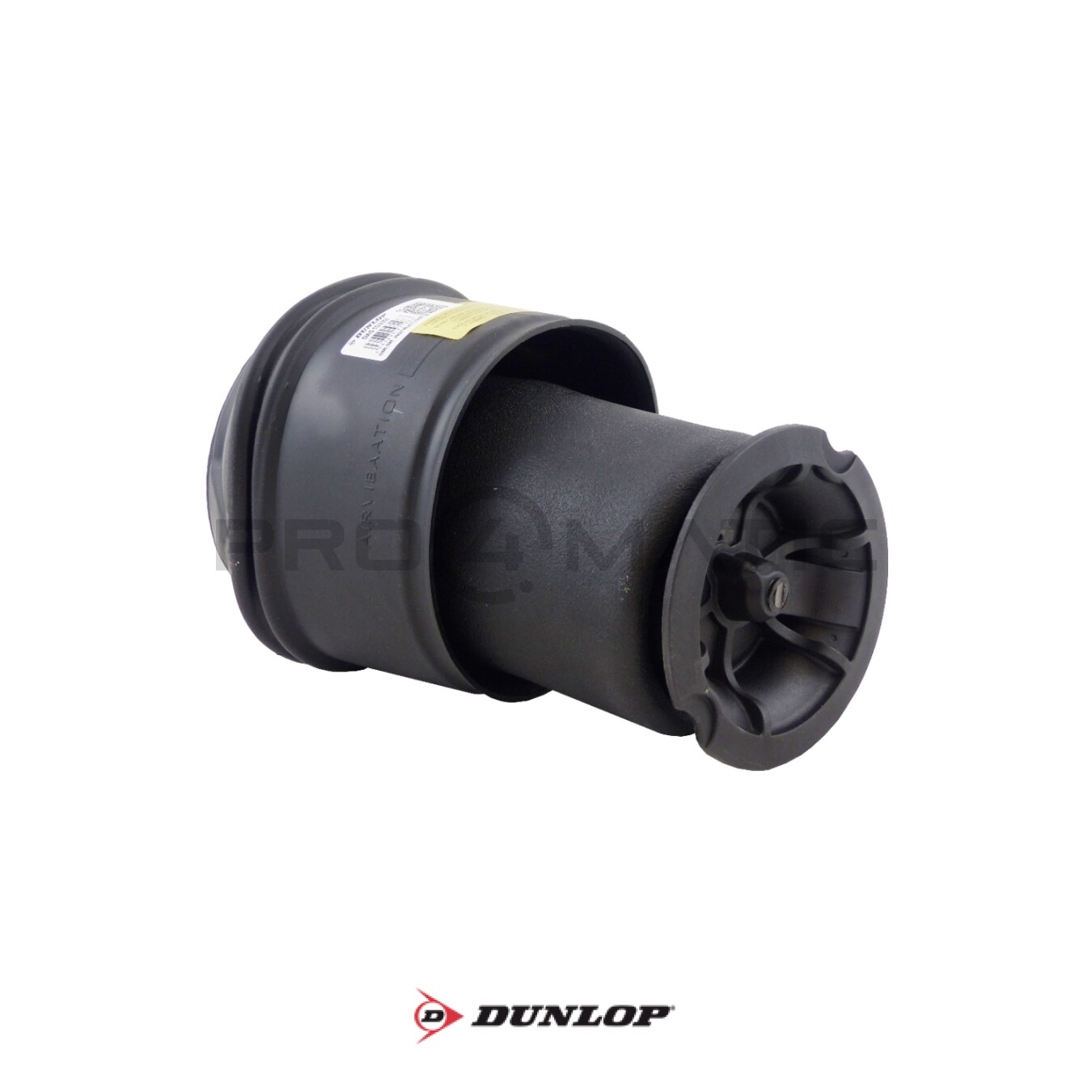 Citroën C4 Grand Picasso I (UA) Fole Pneumático Traseiro DUNLOP 5102GN — 3