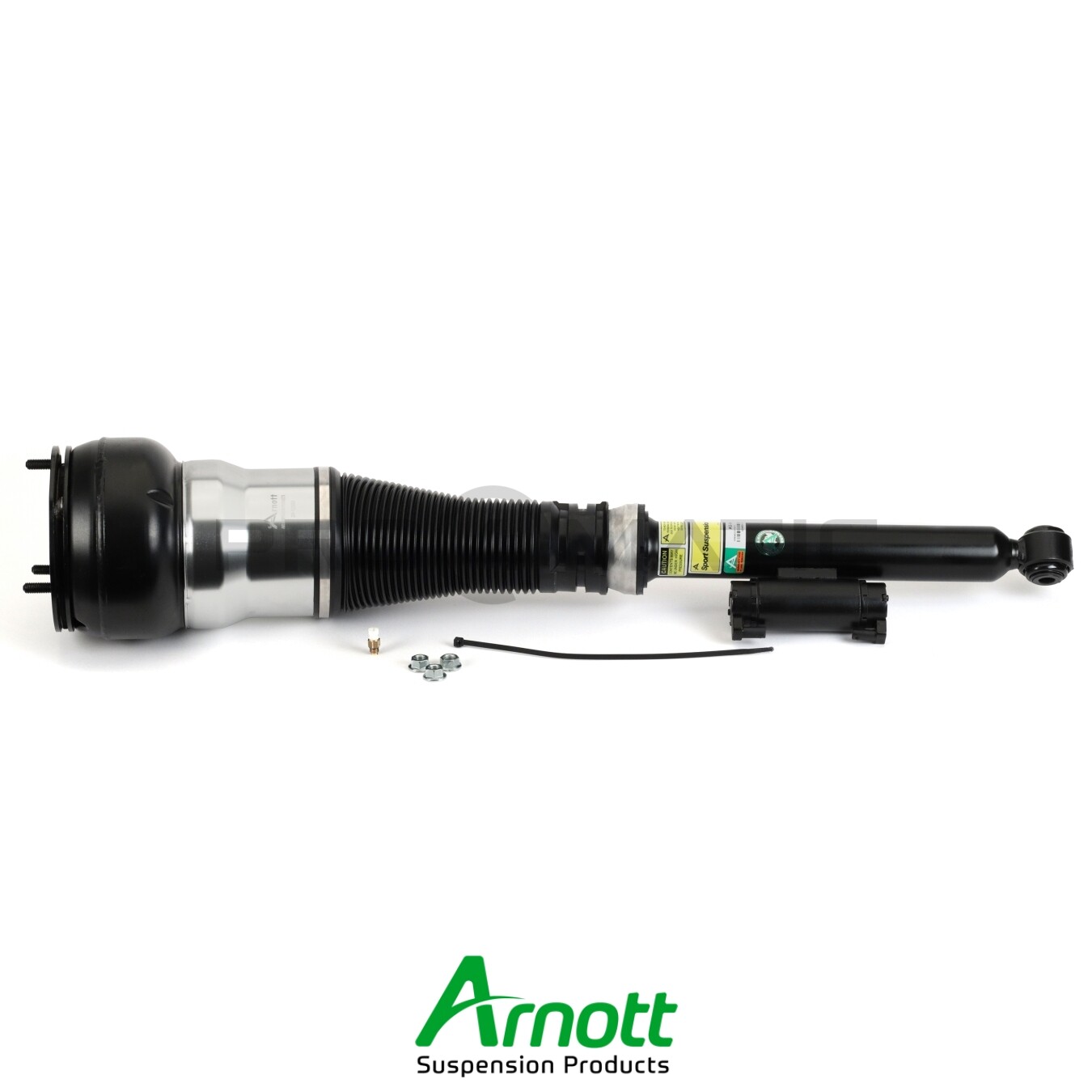 Mercedes-Benz Clase S (W222, V222, X222) Amortiguador Neumático Trasero Derecho ARNOTT 2223203801 — 5