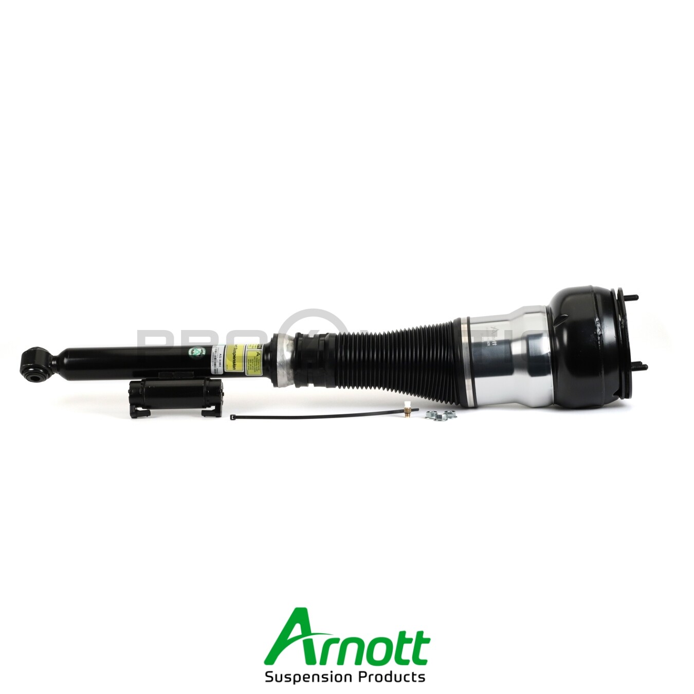 Mercedes-Benz Classe S (W222, V222, X222) Amortecedor Pneumático Traseiro Esquerdo ARNOTT 2223203901 — 5