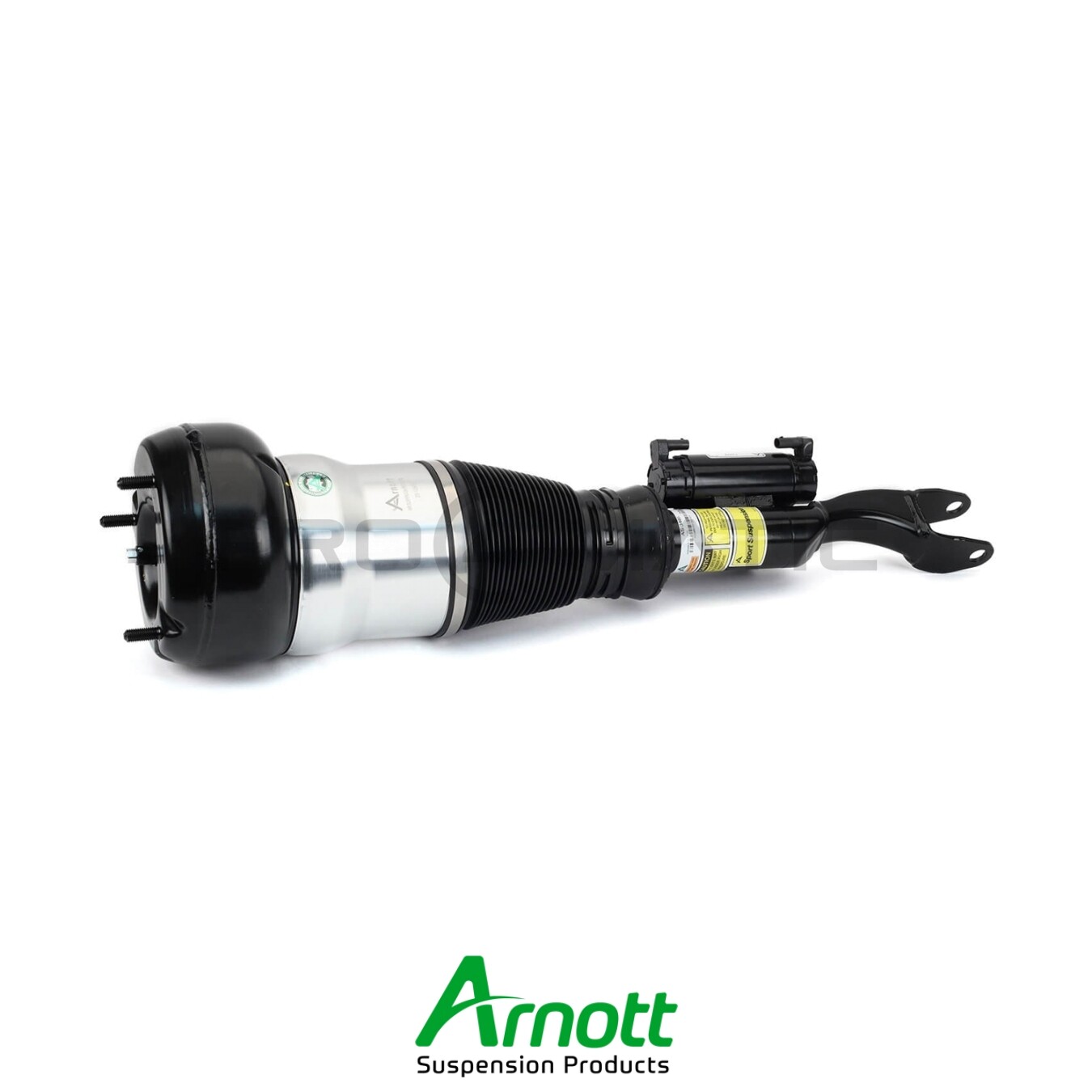 Mercedes-Benz Classe S (W222, V222, X222) Amortecedor Pneumático Dianteiro Direito ARNOTT 2223207001 — 3