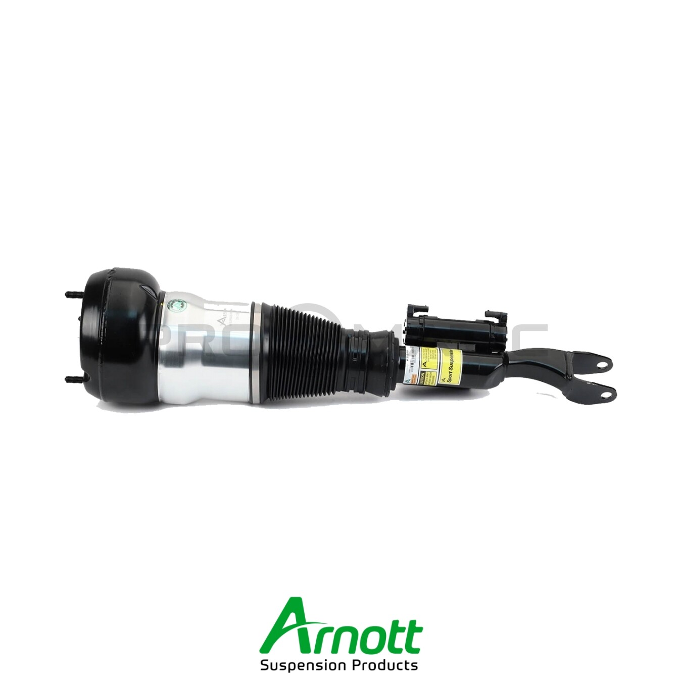 Mercedes-Benz Classe S (W222, V222, X222) Amortecedor Pneumático Dianteiro Direito ARNOTT 2223207001 — 5