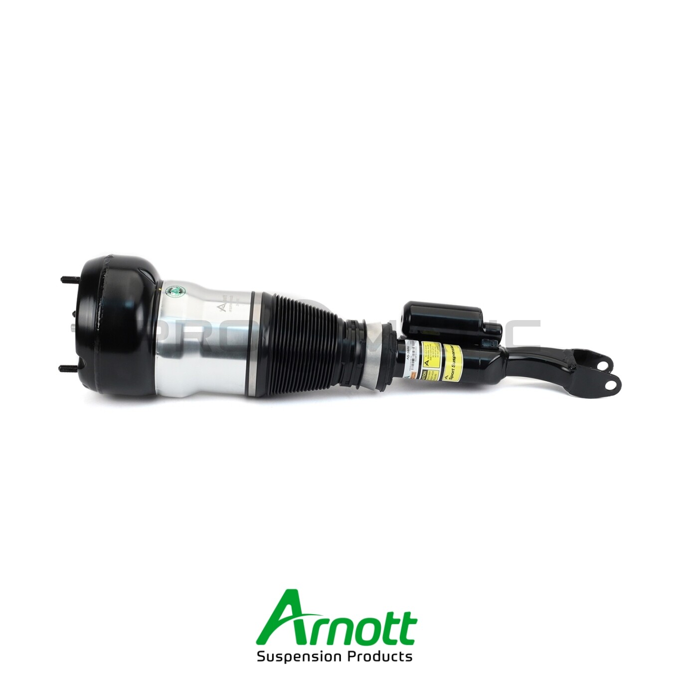 Mercedes-Benz Classe S (W222, V222, X222) Amortecedor Pneumático Dianteiro Esquerdo ARNOTT 2223206901 — 5