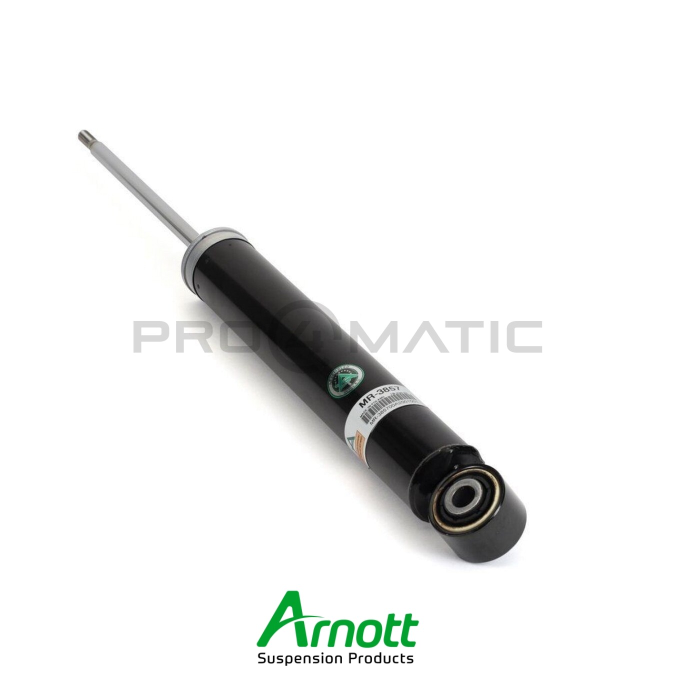 Audi TT (8J3) Amortecedor Magnético Traseiro ARNOTT 8J0513025A — 3