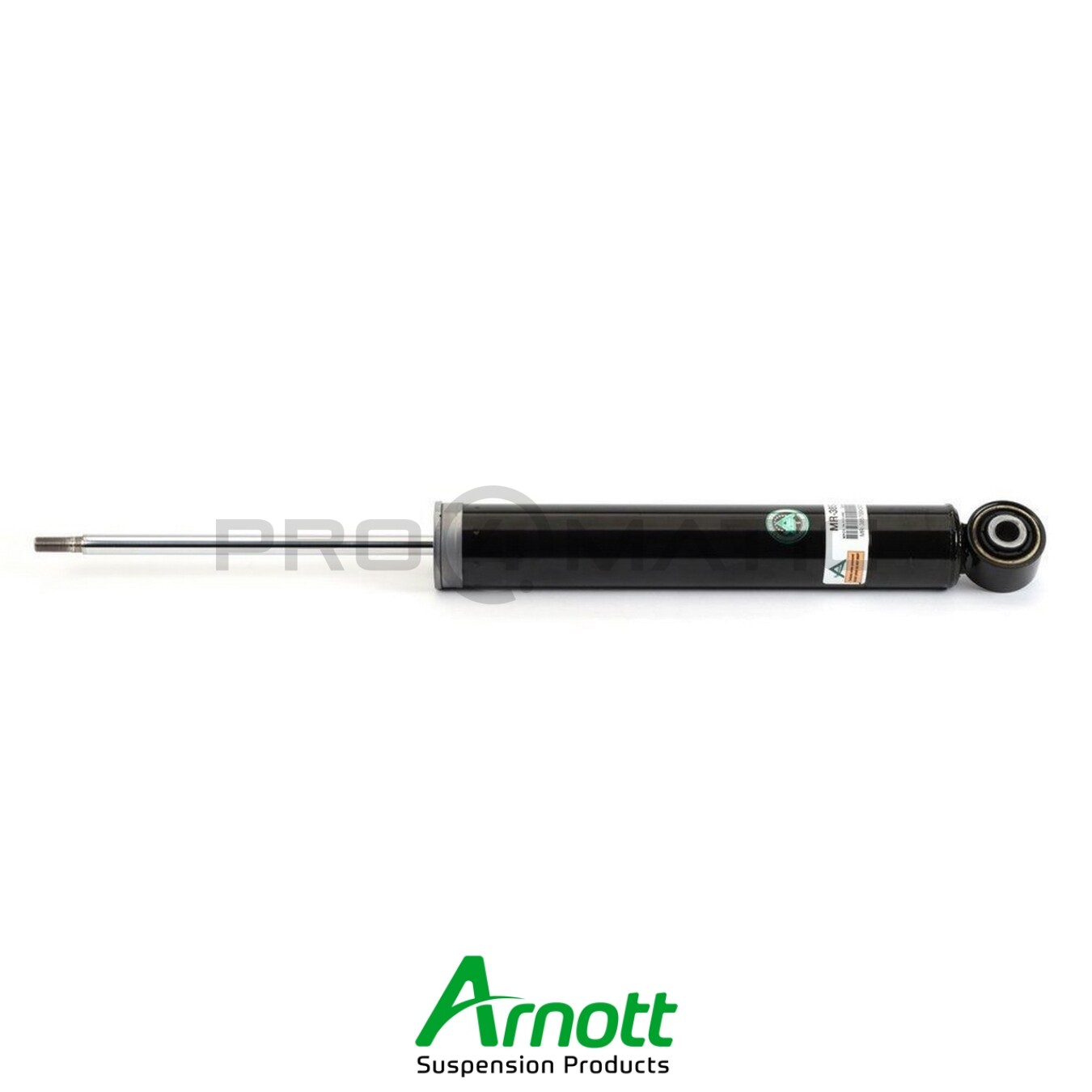 Audi TT (8J3) Amortecedor Magnético Traseiro ARNOTT 8J0513025A — 5
