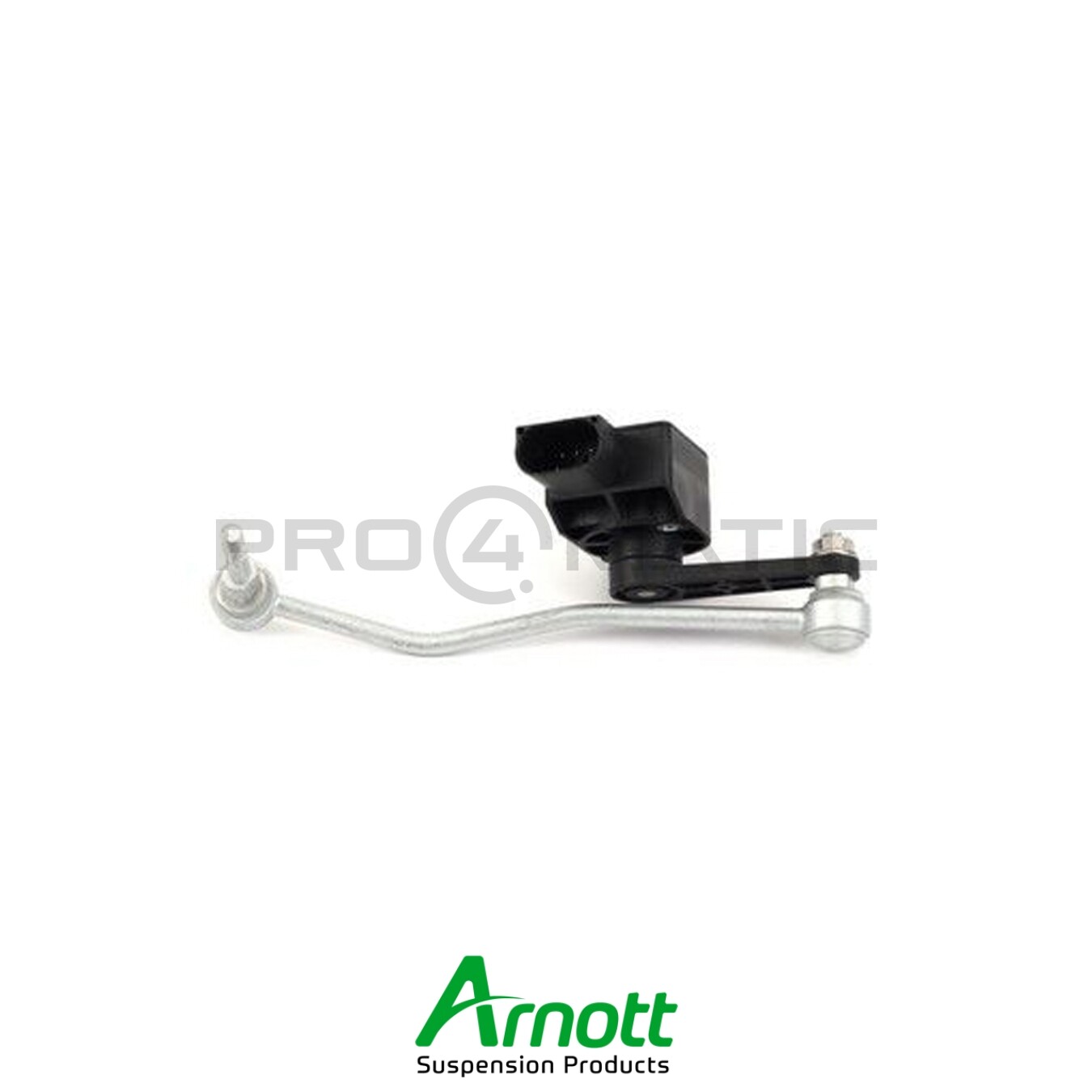 Audi A8 D3 (4E2, 4E8) Sensor de Nivelamento Dianteiro Direito ARNOTT 4E0941286E — 3