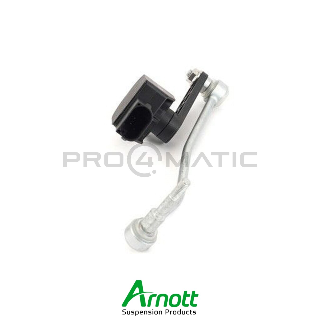 Audi A8 D3 (4E2, 4E8) Sensor de Nivelamento Dianteiro Direito ARNOTT 4E0941286E — 5