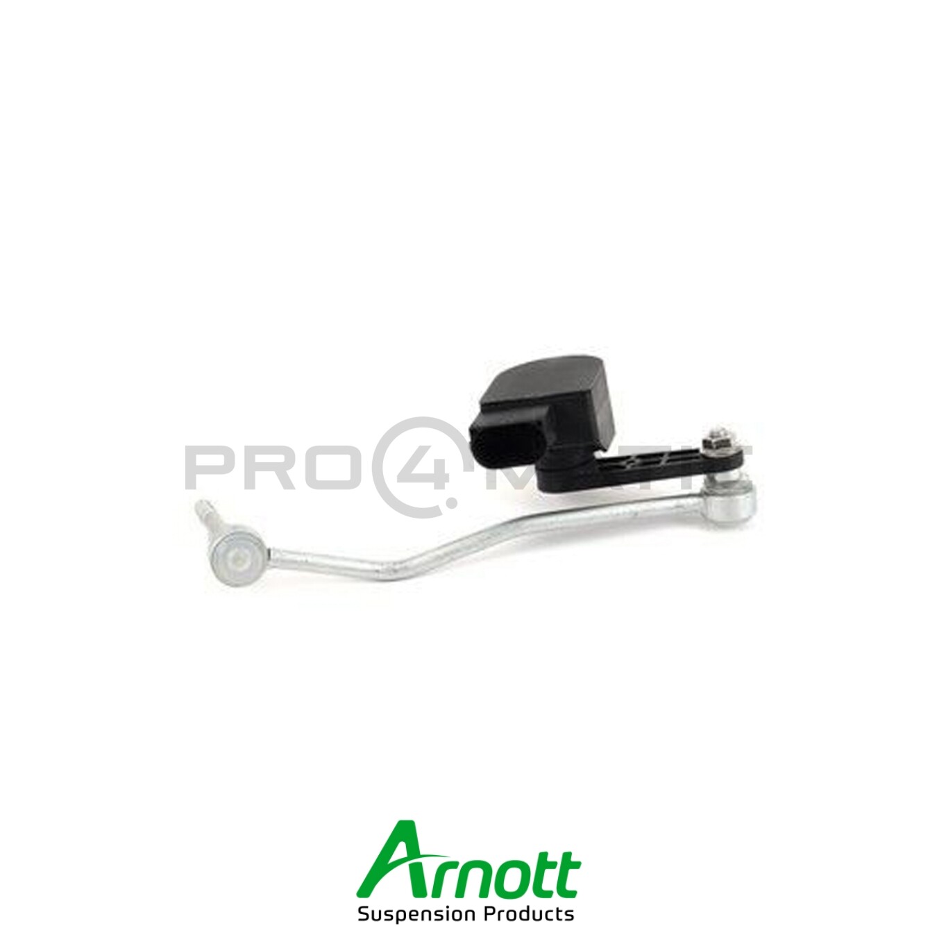 Audi A8 D3 (4E2, 4E8) Sensor de Nivelamento Dianteiro Esquerdo ARNOTT 4E0941285E — 5