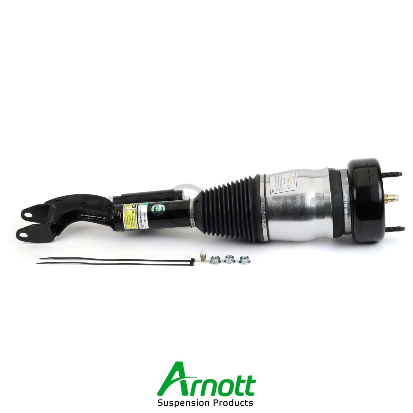 Mercedes-Benz C-Klasse (W205) Federbein Luftfederung Vorne Recht ARNOTT A2053205068 — 5