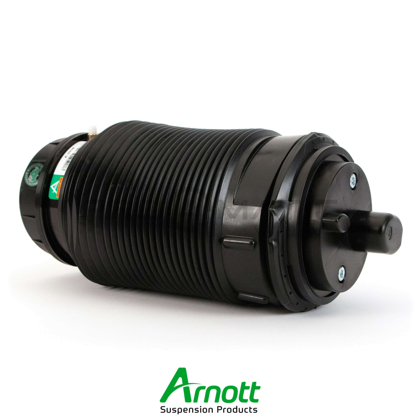 Audi Q7 (4MB, 4MG, 4MQ) Fole Pneumático Traseiro Esquerdo ARNOTT 4M0616001S — 3