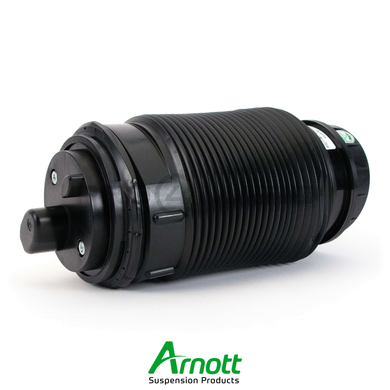 Audi Q7 (4MB, 4MG, 4MQ) Fole Pneumático Traseiro Direito ARNOTT 4M0616002S — 3