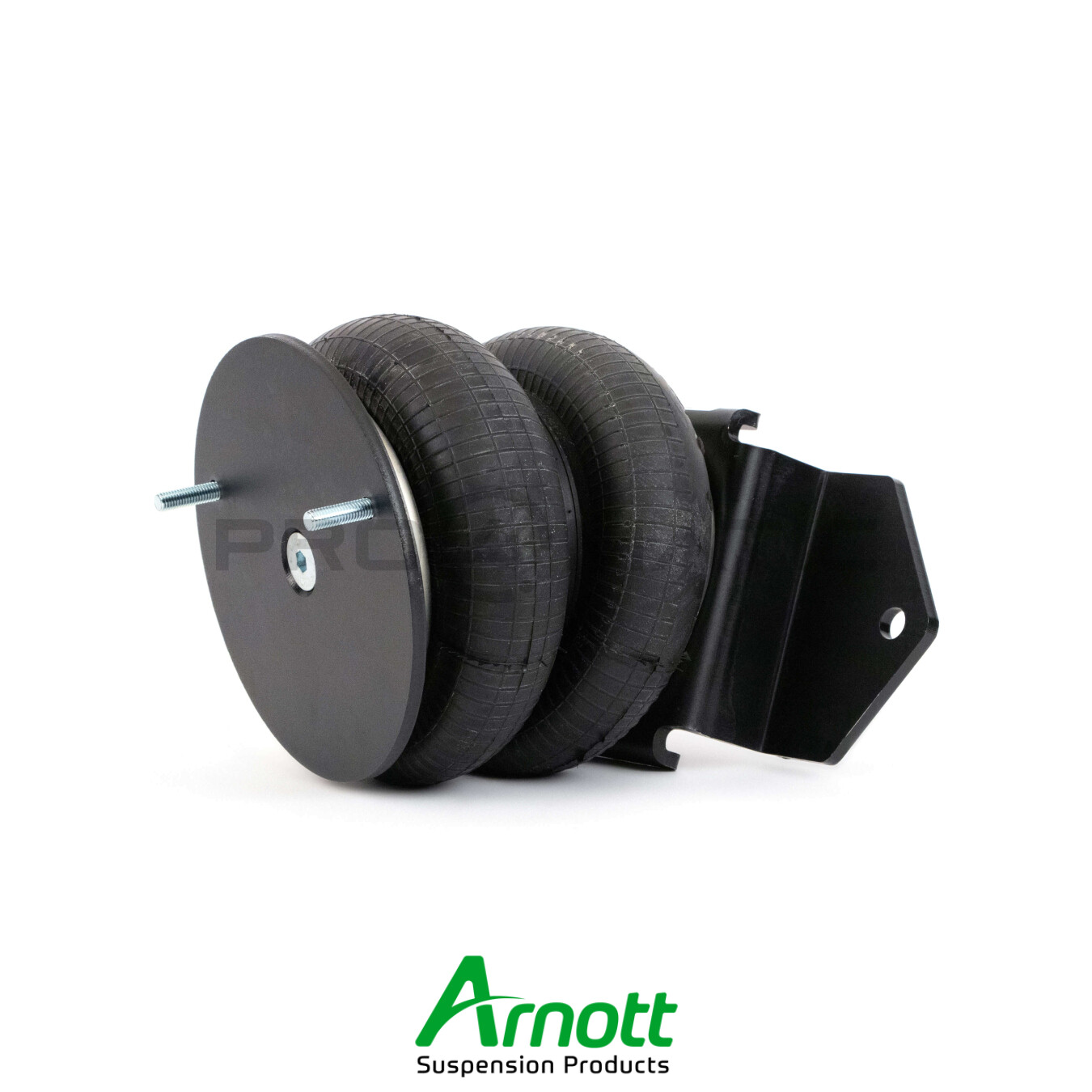 Dodge Ram 3500 (D2) Fole Pneumático Traseiro ARNOTT 68142889AA — 3
