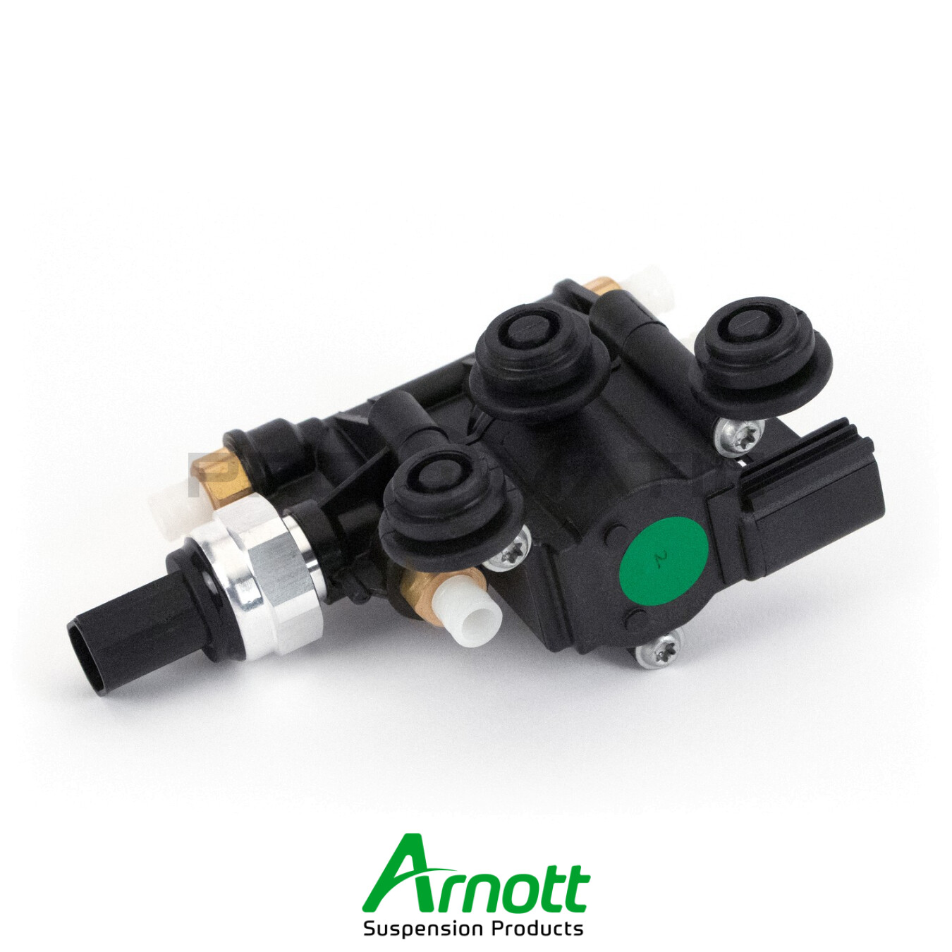 Land Rover Range Rover Sport I (L320) Unidade de Válvulas da Suspensão Pneumática ARNOTT RVH000045 — 3