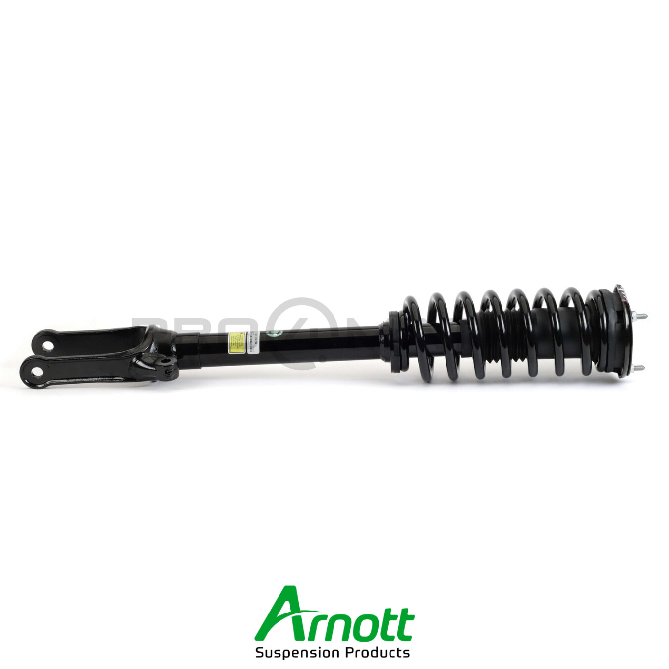 Mercedes-Benz Classe GL (X164) Amortecedor Magnético Dianteiro NOVO ARNOTT 1643200130 — 3