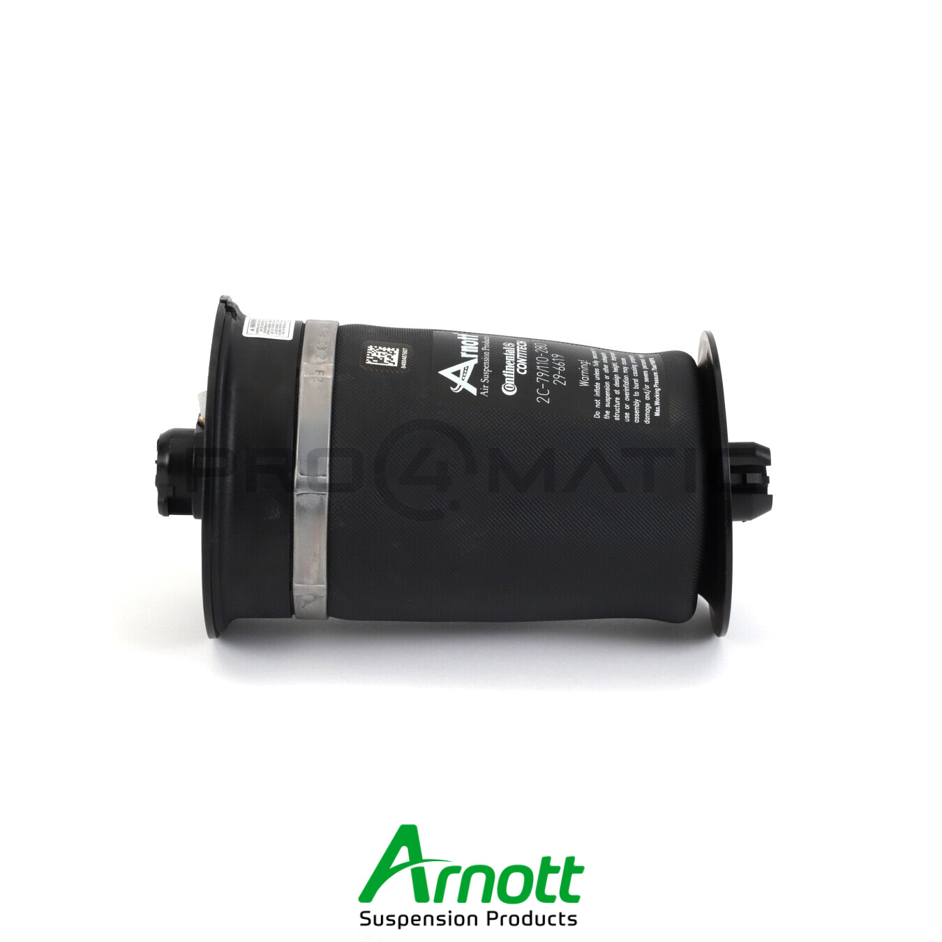 BMW Série 5 Touring (F11) Fole Pneumático Traseiro ARNOTT 37106781843 — 5