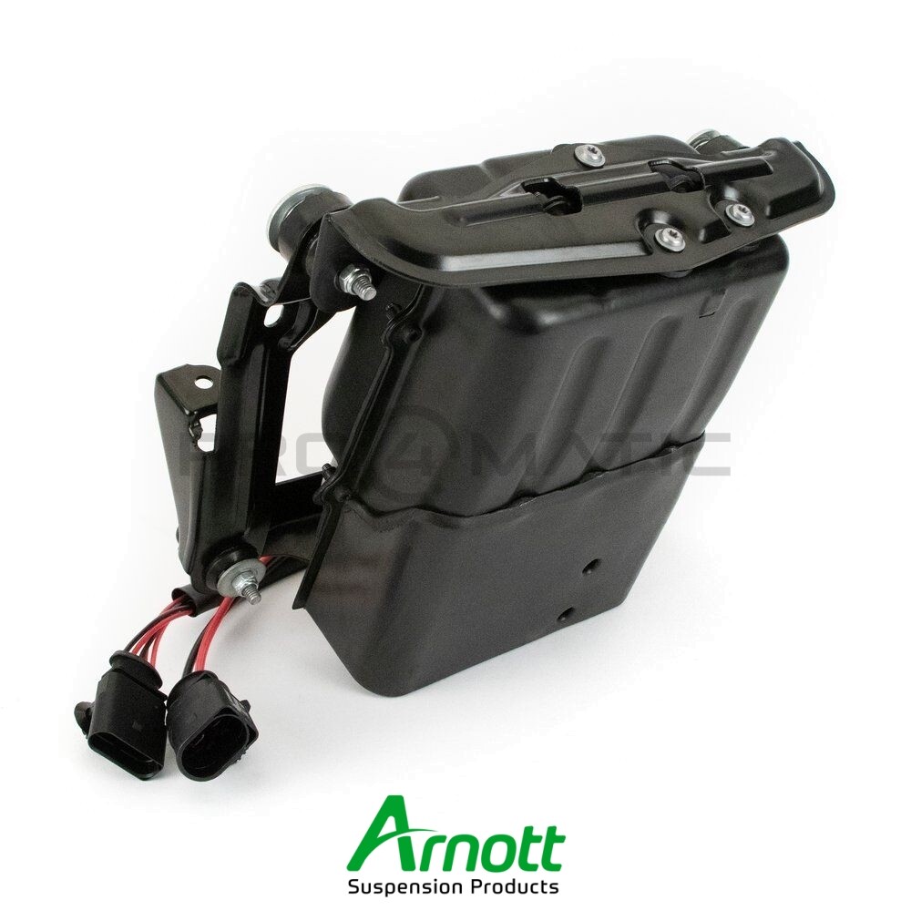 Porsche Panamera (970) Compressor Suspensão Pneumática ARNOTT 97035815107 — 3