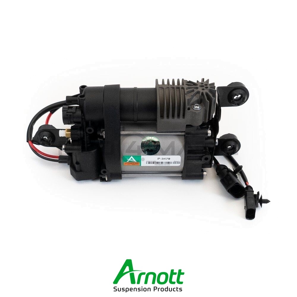 Porsche Macan (95B) Compressor Suspensão Pneumática ARNOTT 95B698010 — 5