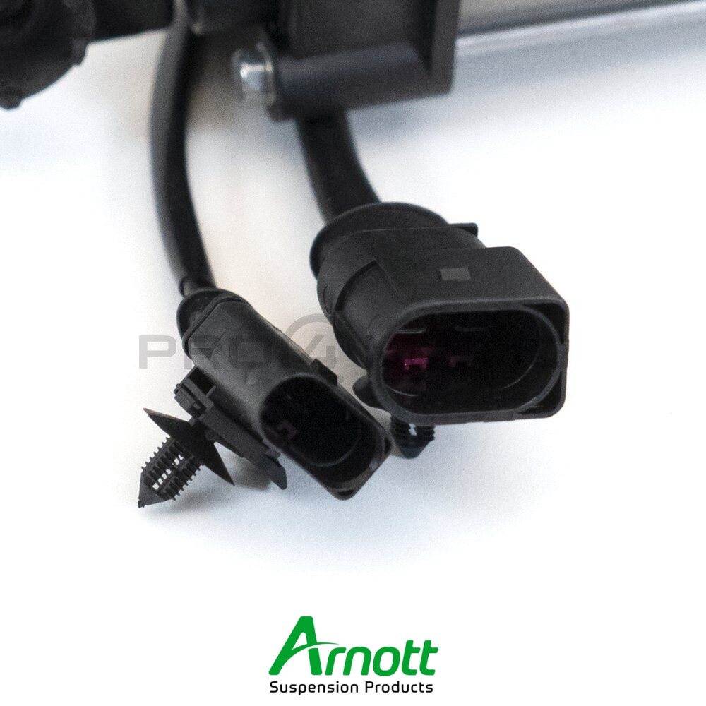 Porsche Macan (95B) Compressor Suspensão Pneumática ARNOTT 95B698010 — 9