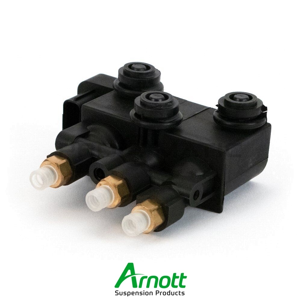 Land Rover Range Rover IV (L405) Unidade de Válvulas ARNOTT LR037081 — 3