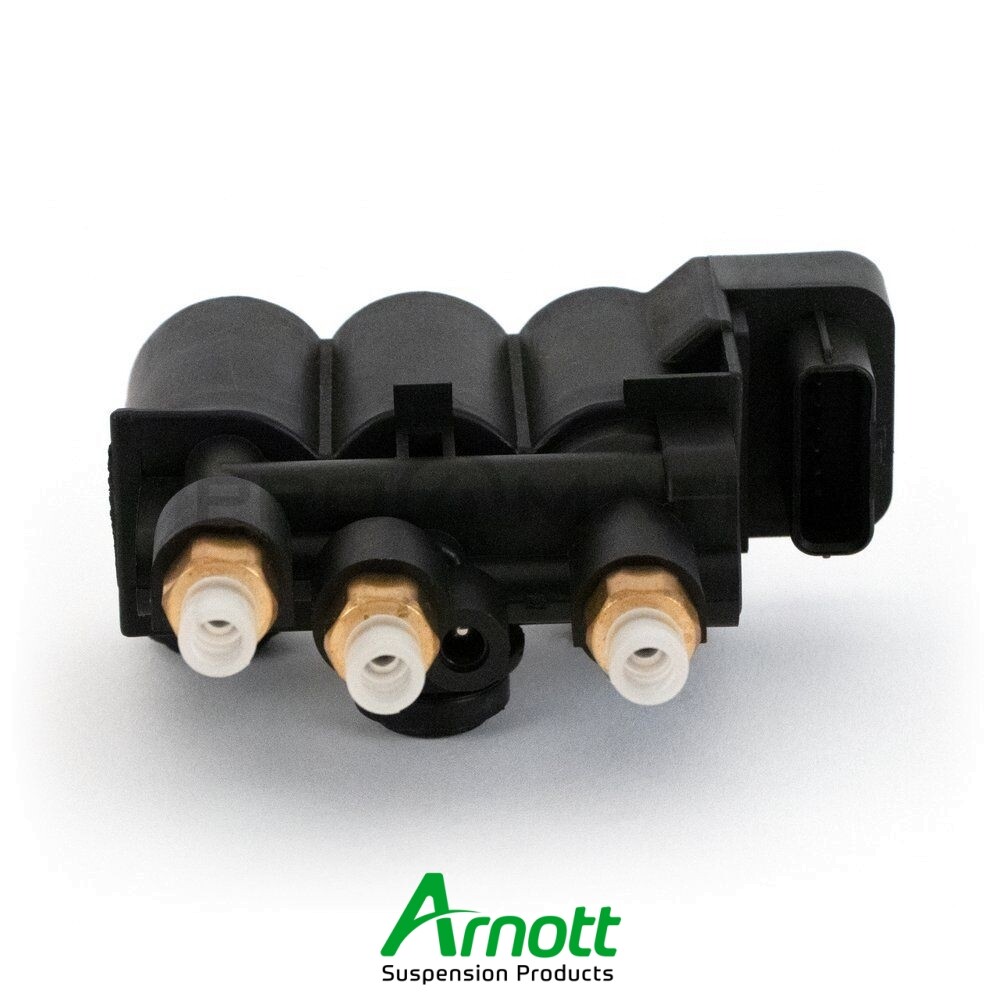 Land Rover Range Rover IV (L405) Unidade de Válvulas ARNOTT LR037081 — 5