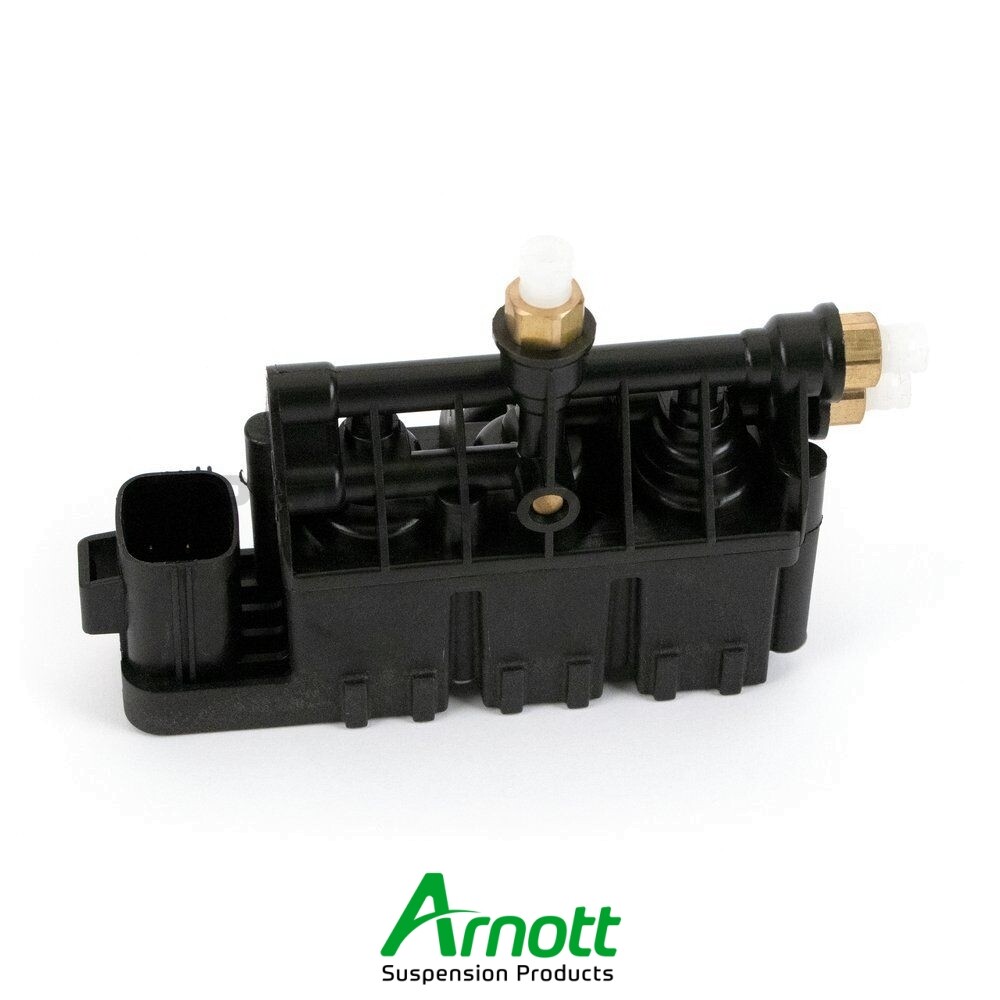 Land Rover Range Rover III (L322) Unidade de Válvulas ARNOTT RVH500060 — 5