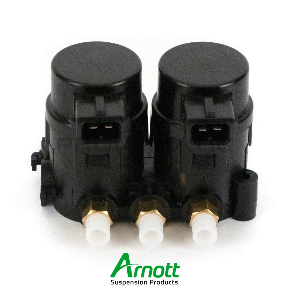 Land Rover Discovery II (L318) Unidade de Válvulas ARNOTT ANR4869 — 5