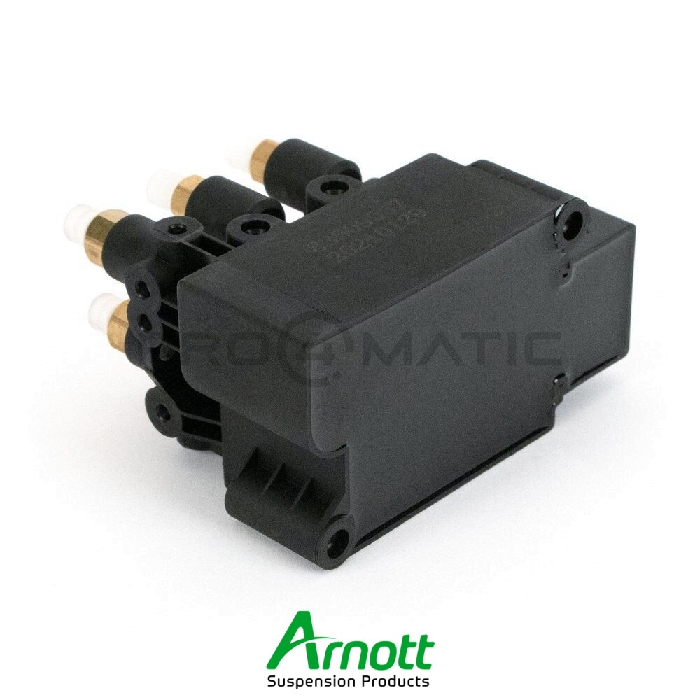 Audi Q5 (8RB) Unidade de Válvulas ARNOTT 4N0616013 — 3
