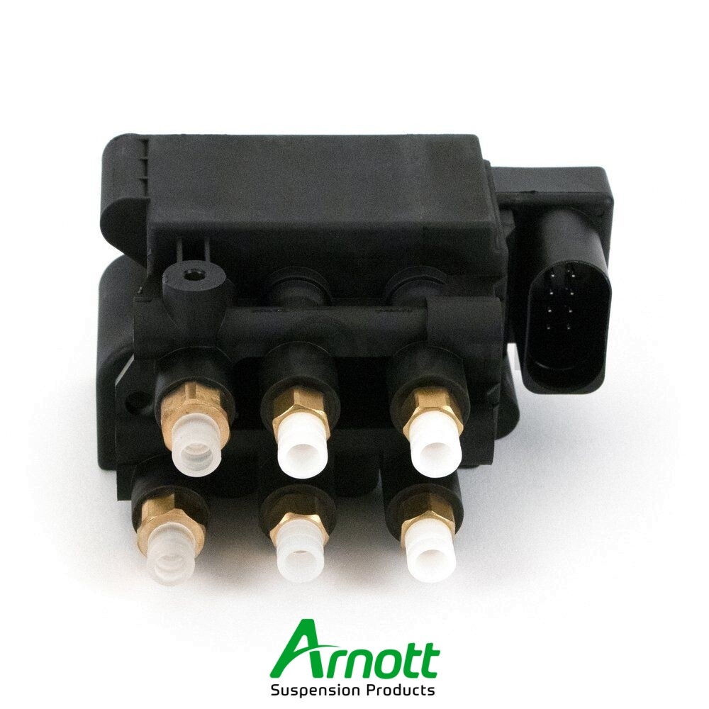 Audi Q5 (8RB) Unidade de Válvulas ARNOTT 4N0616013 — 5