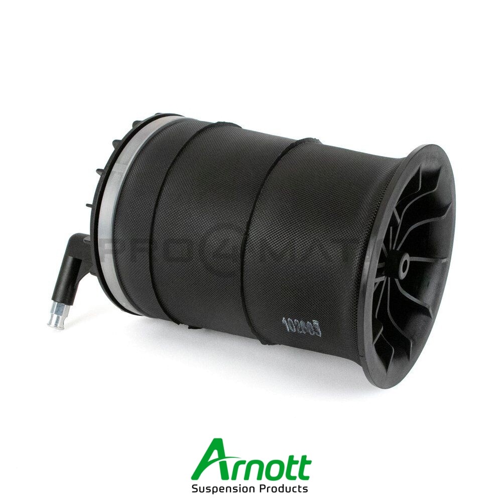 Toyota Sequoia II Fole Pneumático Traseiro Esquerdo ARNOTT 4809034010 — 3