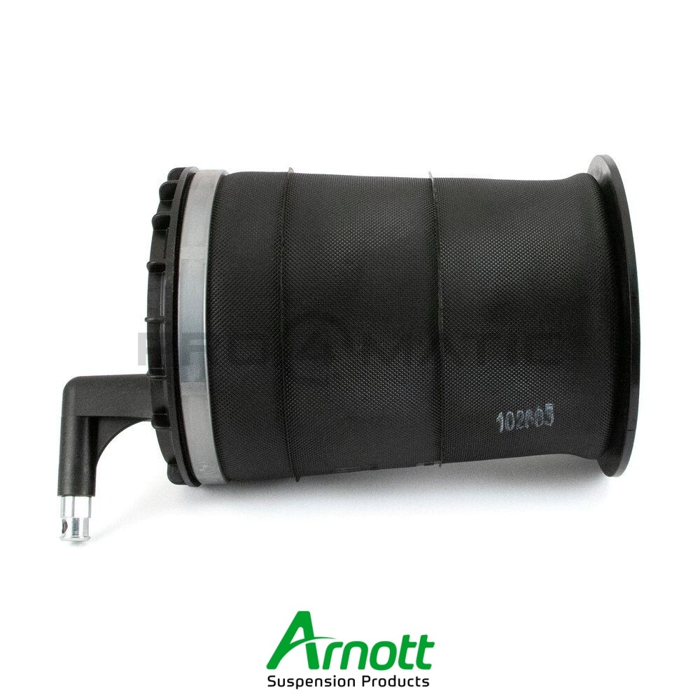 Toyota Sequoia II Fole Pneumático Traseiro Esquerdo ARNOTT 4809034010 — 5